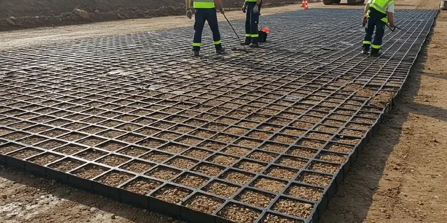 Estudio CBR para Diseño Vial en Alto Hospicio: Control de Capacidad de Soporte en Suelos Salinos