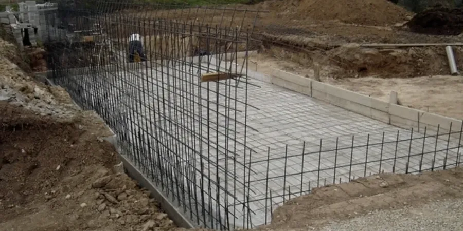 Cimentaciones en Alto Hospicio