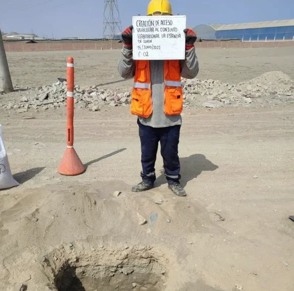 Servicios de Geotecnia en Alto Hospicio